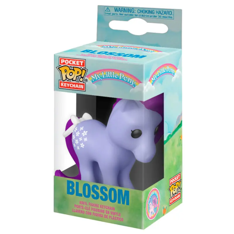 Pocket POP keychain My Little Pony Blossom product photo