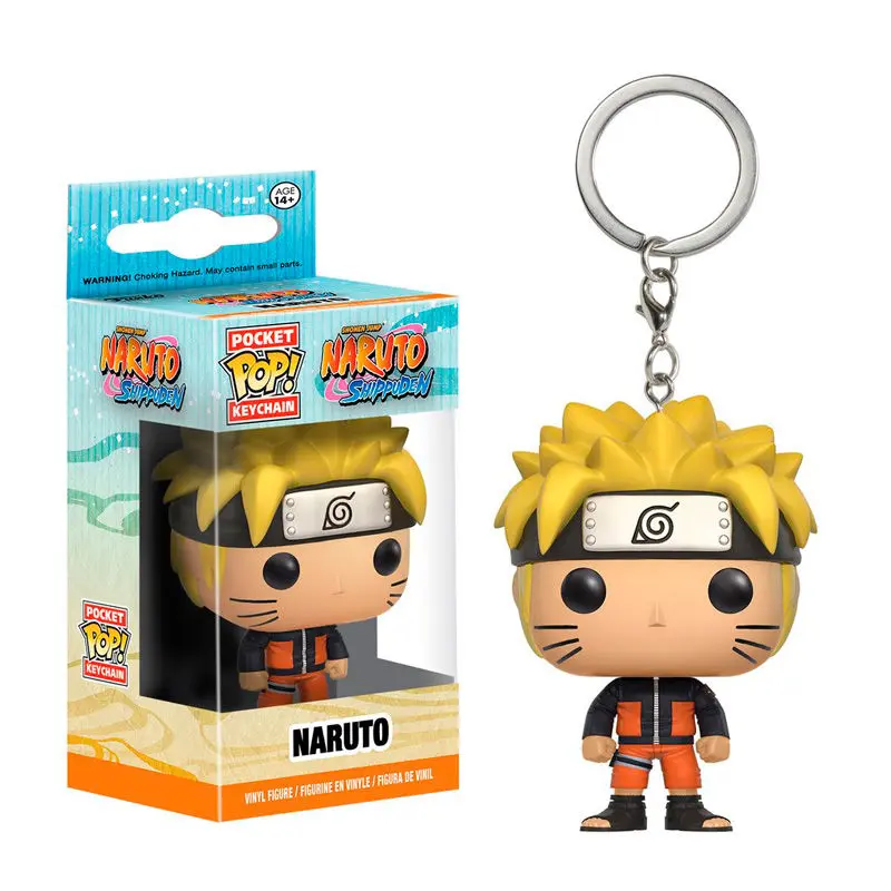 Pocket POP Keychain Naruto Shippuden termékfotó