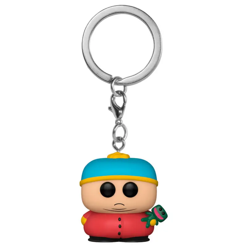 Pocket POP keychain South Park Cartman with Clyde product photo