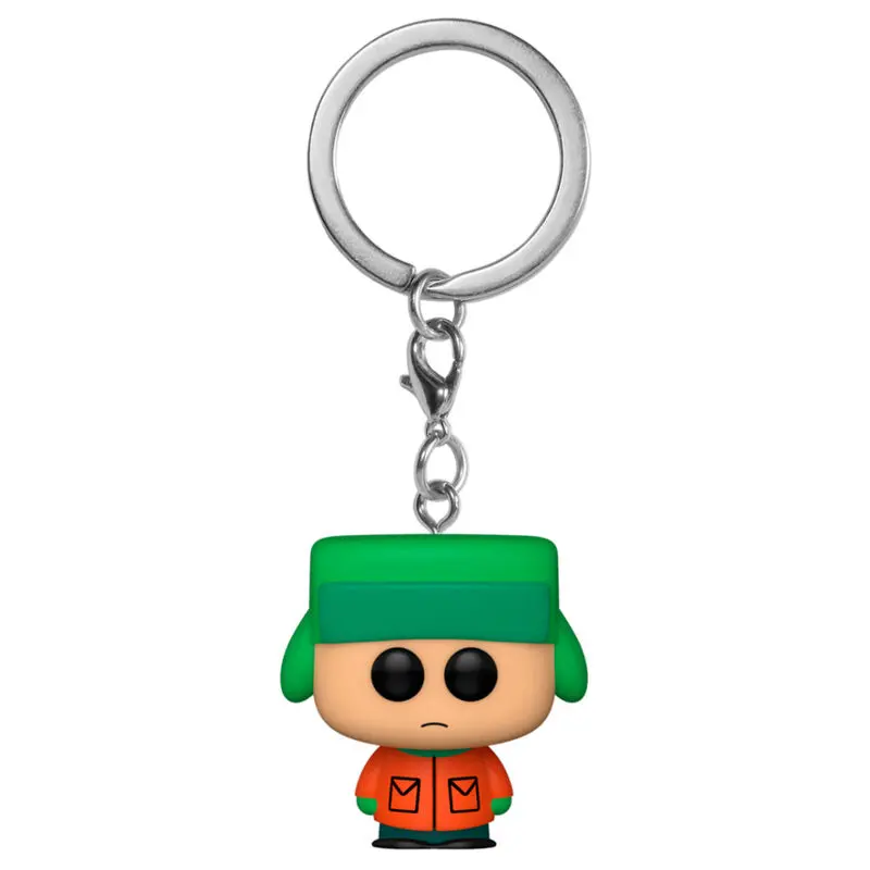 Pocket POP keychain South Park Kyle product photo