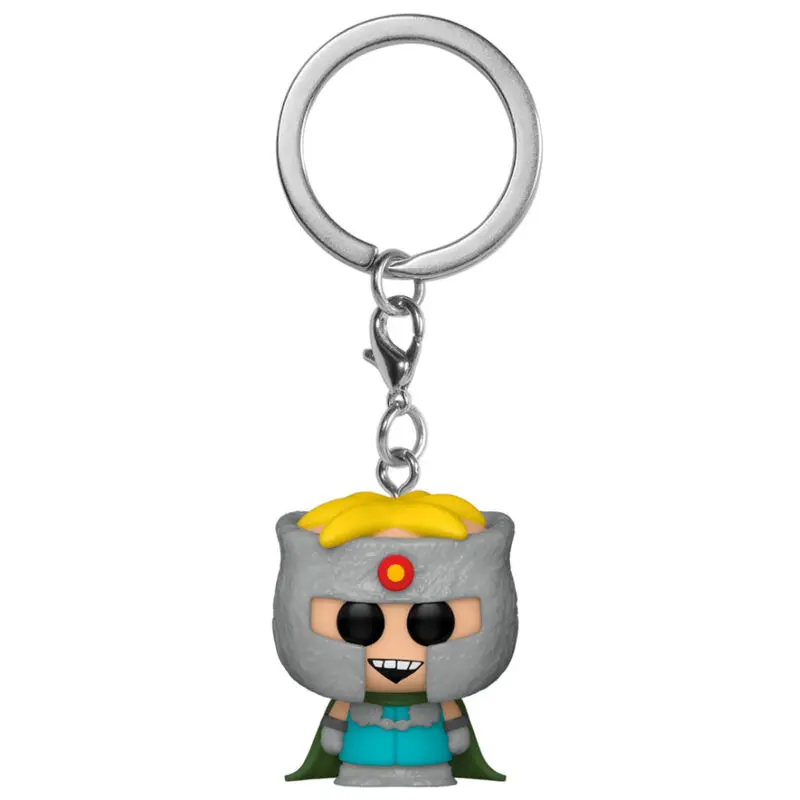 Pocket POP keychain South Park Professor Chaos product photo