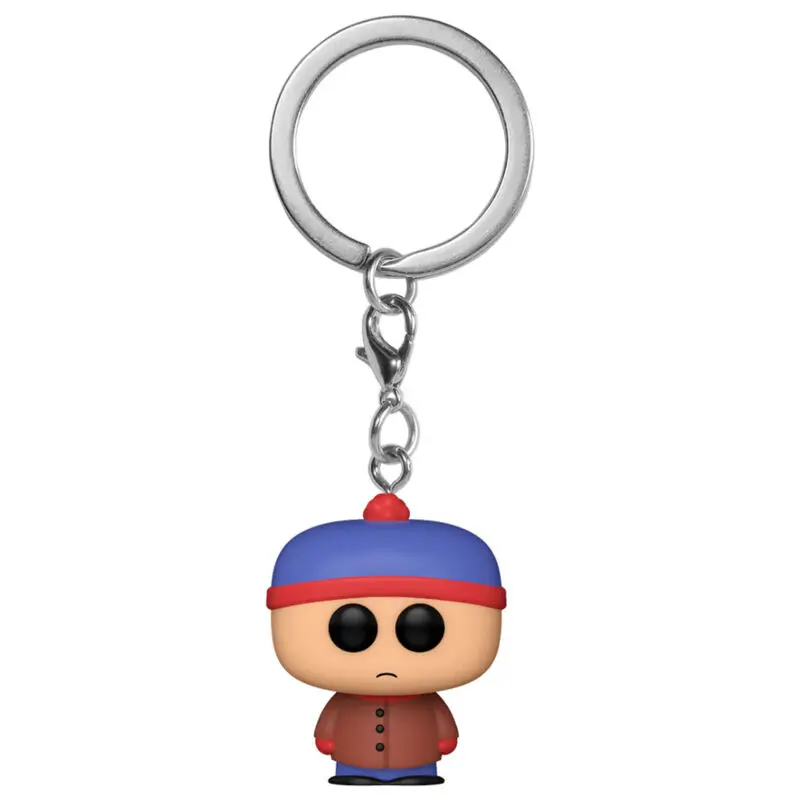 Pocket POP keychain South Park Stan product photo