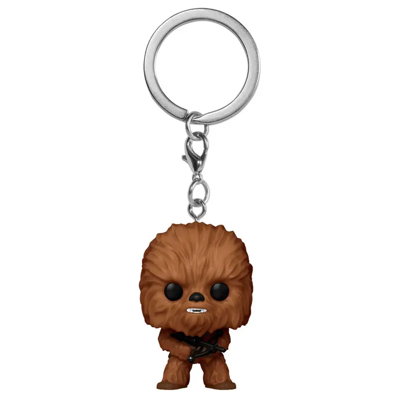 Pocket POP keychain Star Wars Chewbacca termékfotó