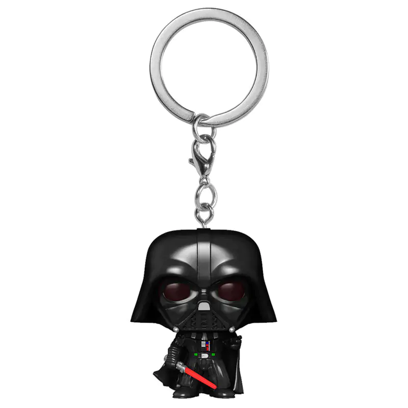 Pocket POP keychain Star Wars Darth Vader termékfotó