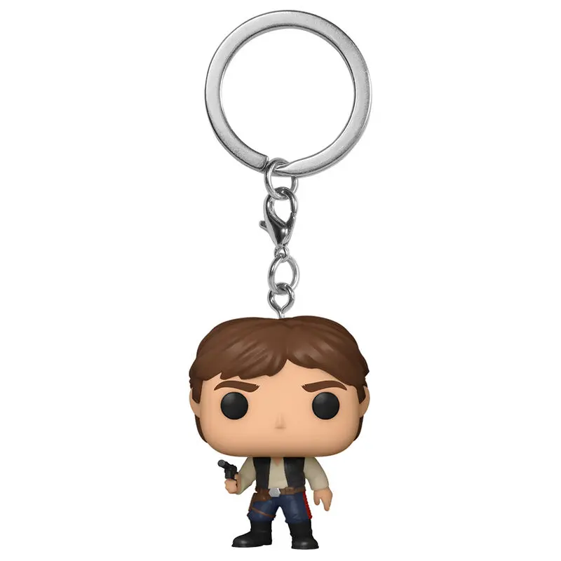 Pocket POP keychain Star Wars Han Solo termékfotó