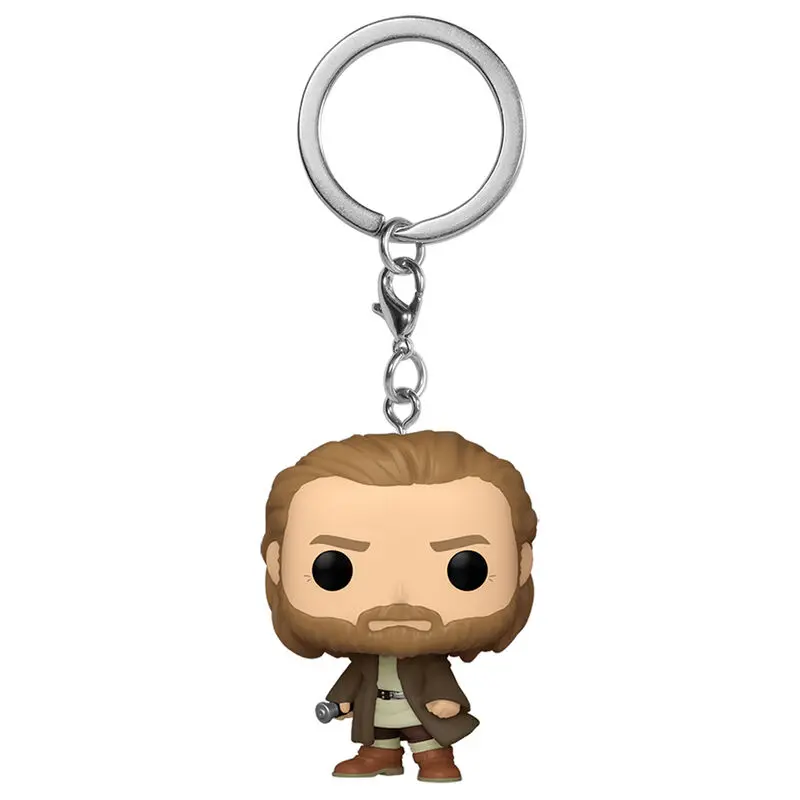 Star Wars: Obi-Wan Kenobi Pocket POP! Vinyl Keychains 4 cm Obi-Wan Kenobi product photo