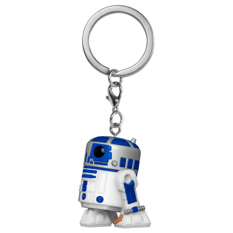 Funko Pocket POP keychain Star Wars R2-D2 product photo