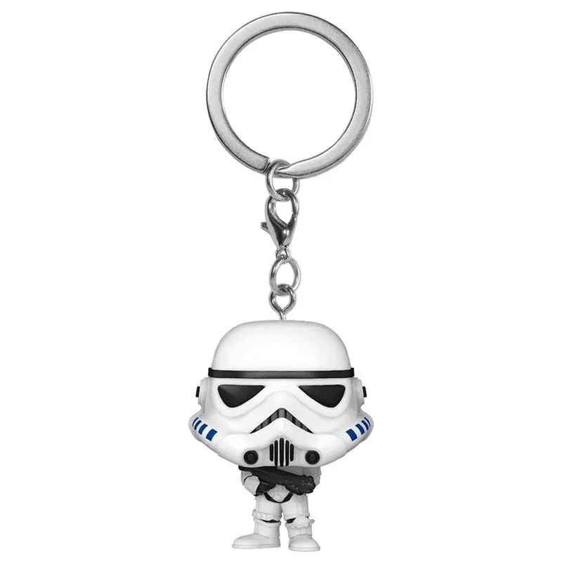 Pocket POP keychain Star Wars Stormtrooper termékfotó
