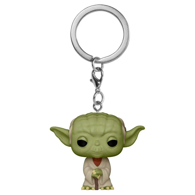Pocket POP keychain Star Wars Yoda product photo