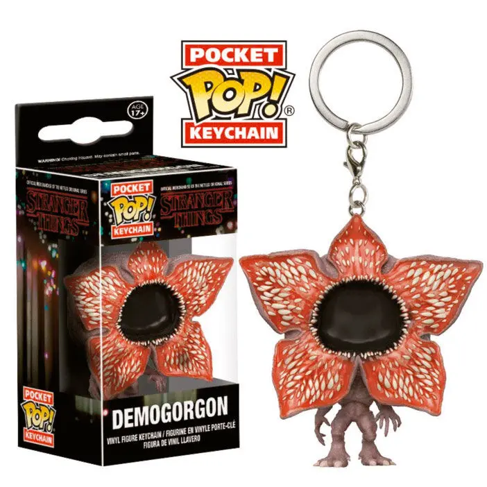 Pocket POP Keychain Stranger Things Eleven product photo