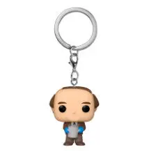 Pocket POP keychain The Office Kevin with Chili product photo
