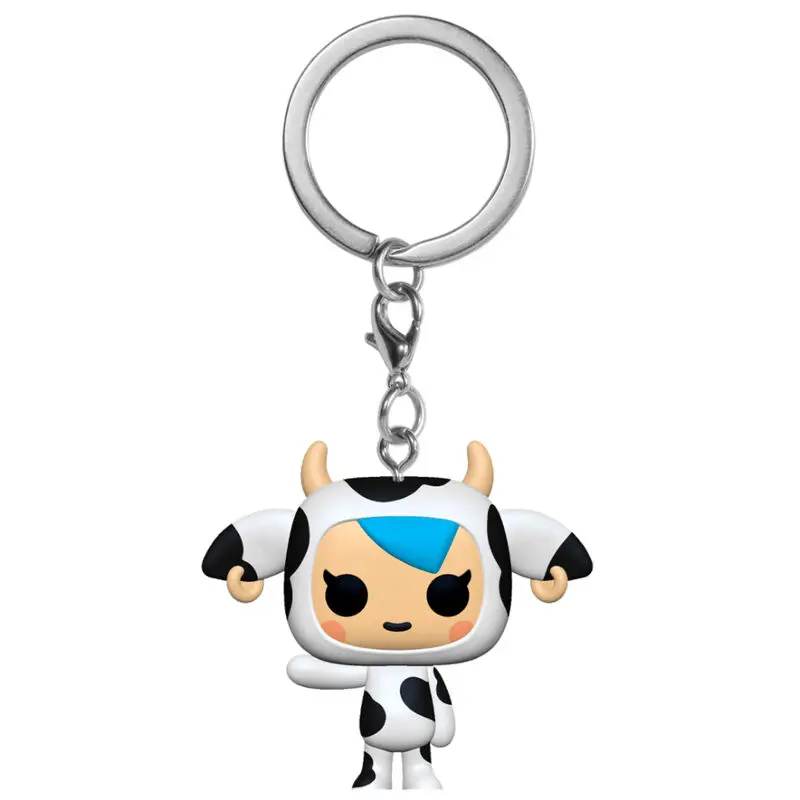 Pocket POP keychain Tokidoki Mozzarella product photo