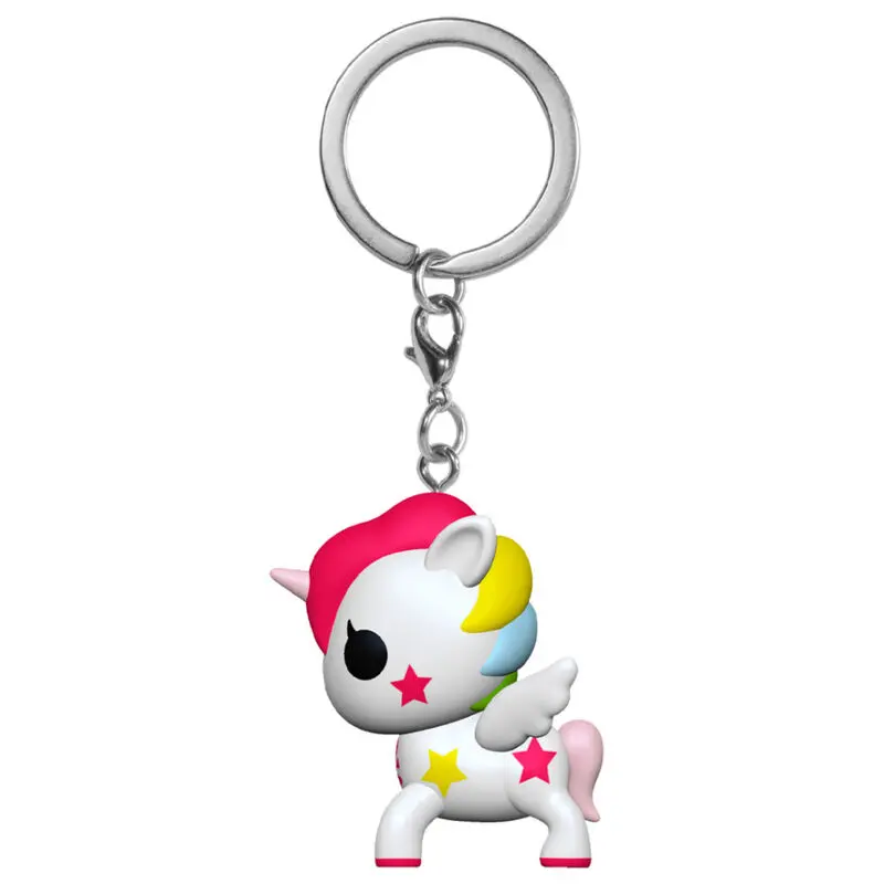 Pocket POP keychain Tokidoki Stellina product photo