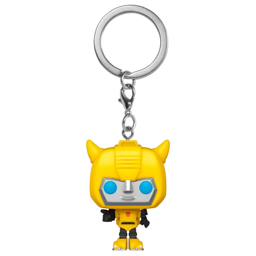 Pocket POP keychain Transformers Bumblebee product photo