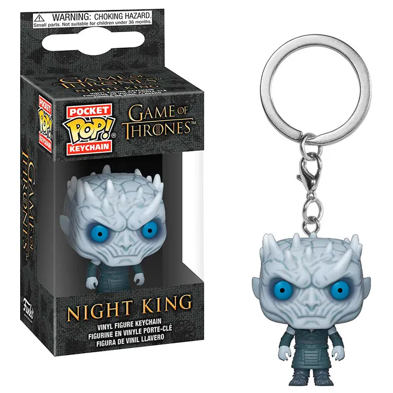 Pocket POP keychain Game of Thrones Night King product photo
