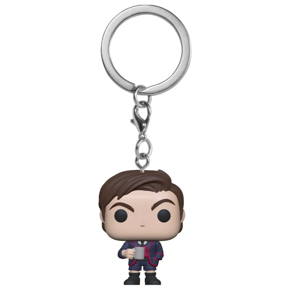 Pocket POP keychain Umbrella Academy Number 5 product photo