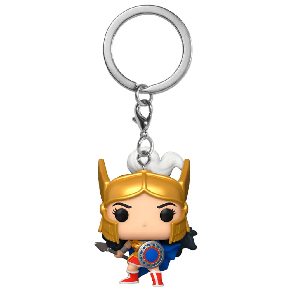 Pocket POP keychain WW80th Wonder Woman Challenge Of The Gods product photo