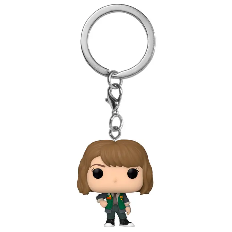 Pocket POP Keychain Stranger Things Robin product photo