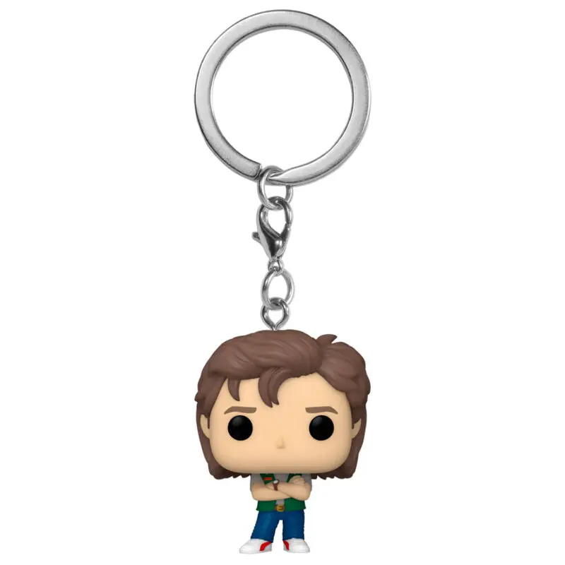 Pocket POP Keychain Stranger Things Steve product photo