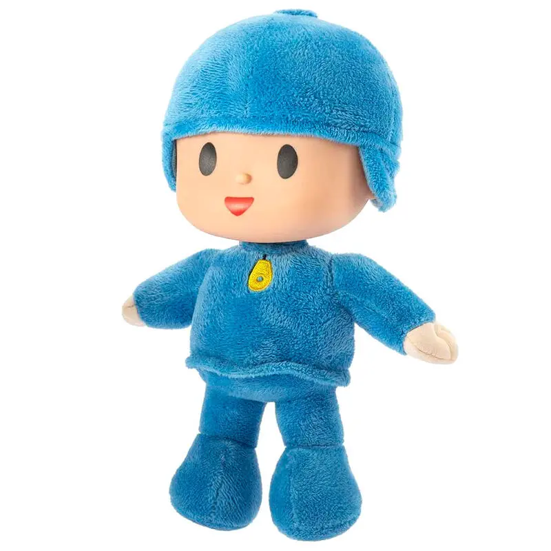 Pocoyo Spanish plush toy 25cm product photo