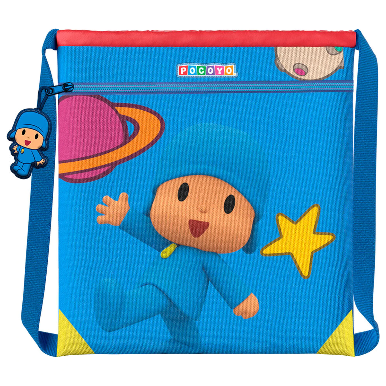 Pocoyo gym bag 35cm product photo