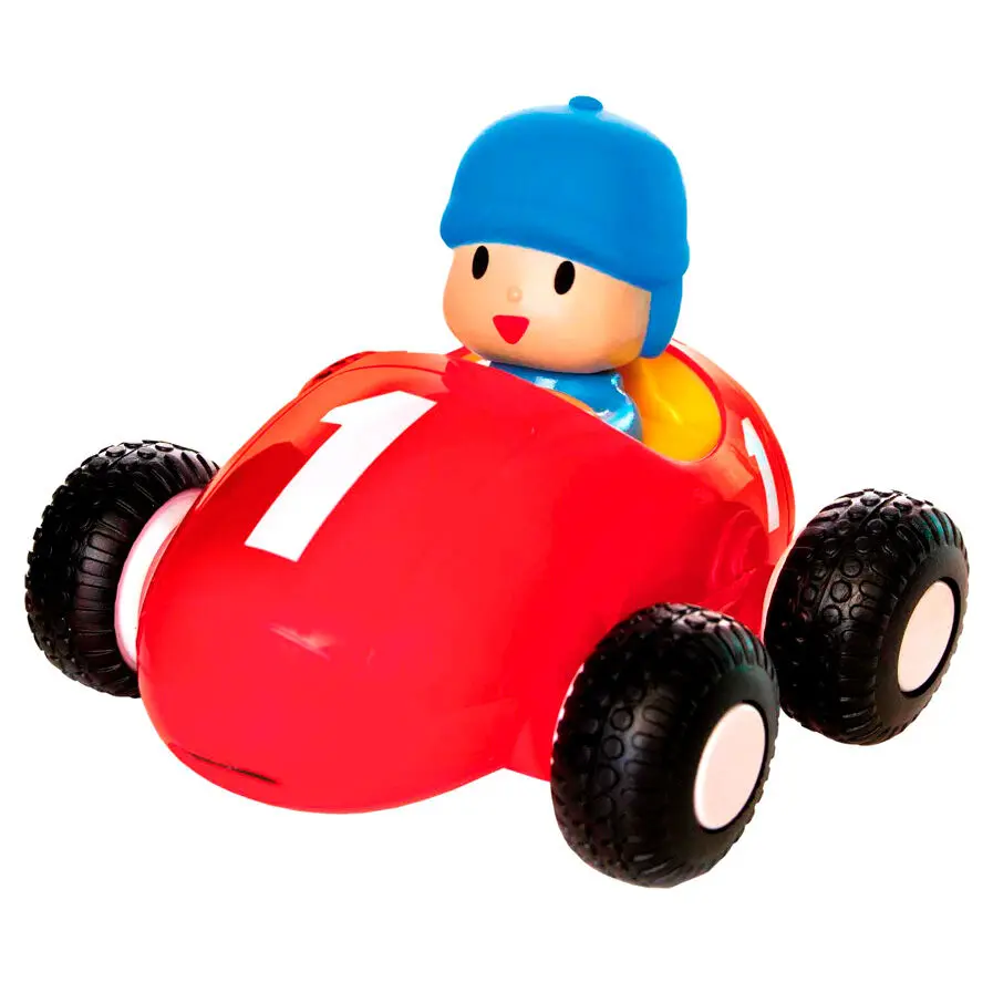 Pocoyo Traction Racing Car product photo