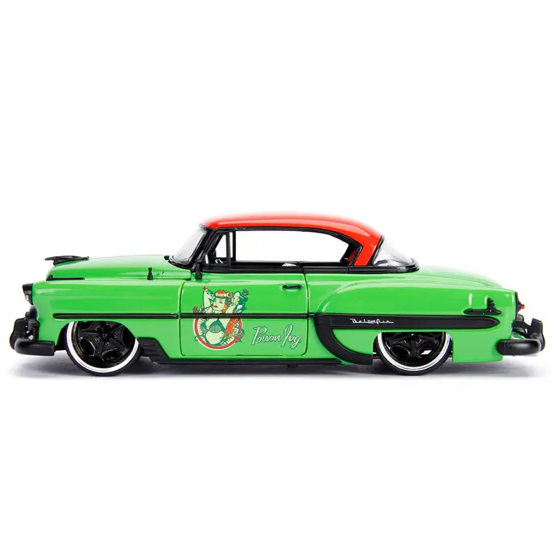 Poison Ivy Chevy Bel Air 1953 car + figura set product photo
