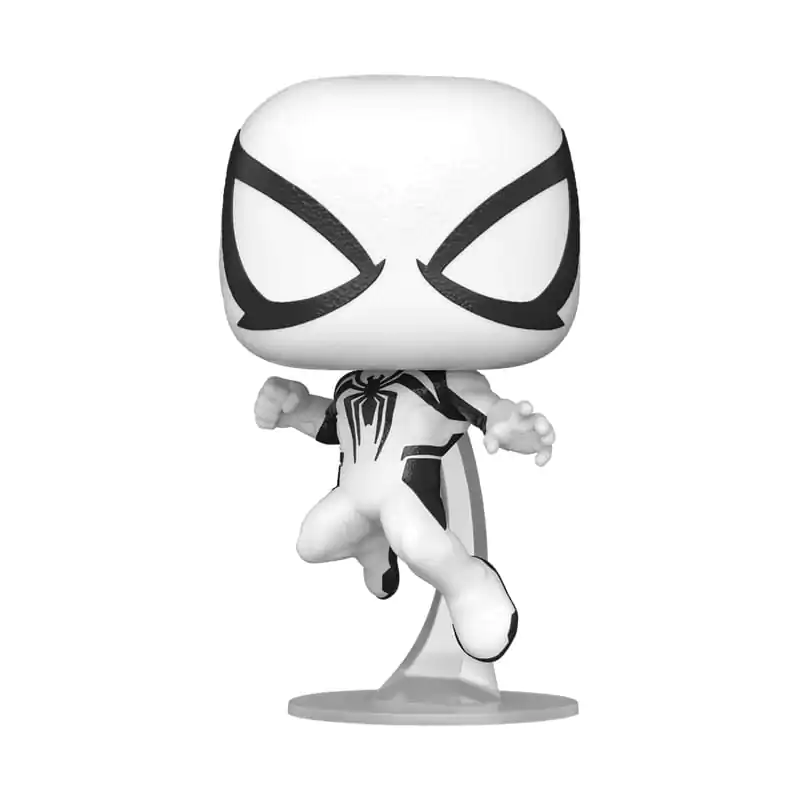 Spiderman 2 Funko POP! Games Vinyl Figure Anti-Venom Peter 9 cm product photo