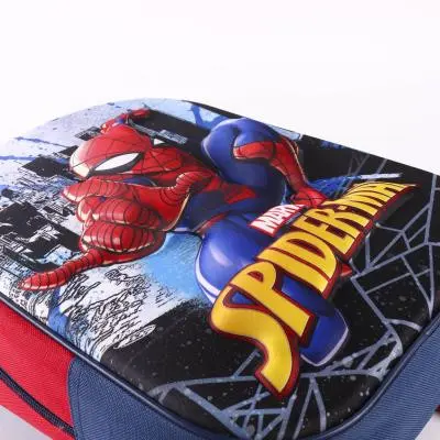 Marvel Spiderman 3D backpack 31cm termékfotó