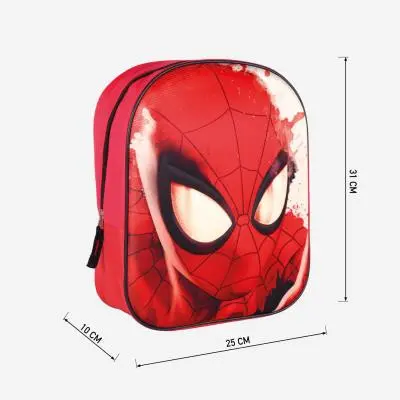 Marvel Spiderman 3D backpack 31cm product photo