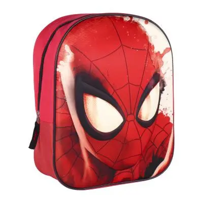 Marvel Spiderman 3D backpack 31cm termékfotó