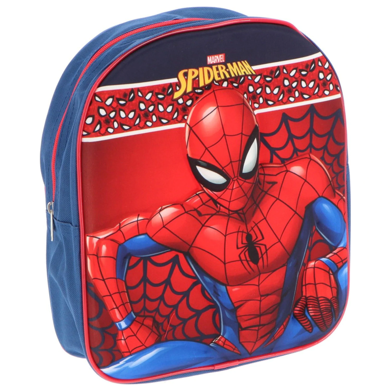 Spider-Man Action 3D Backpack, Bag 30 cm product photo
