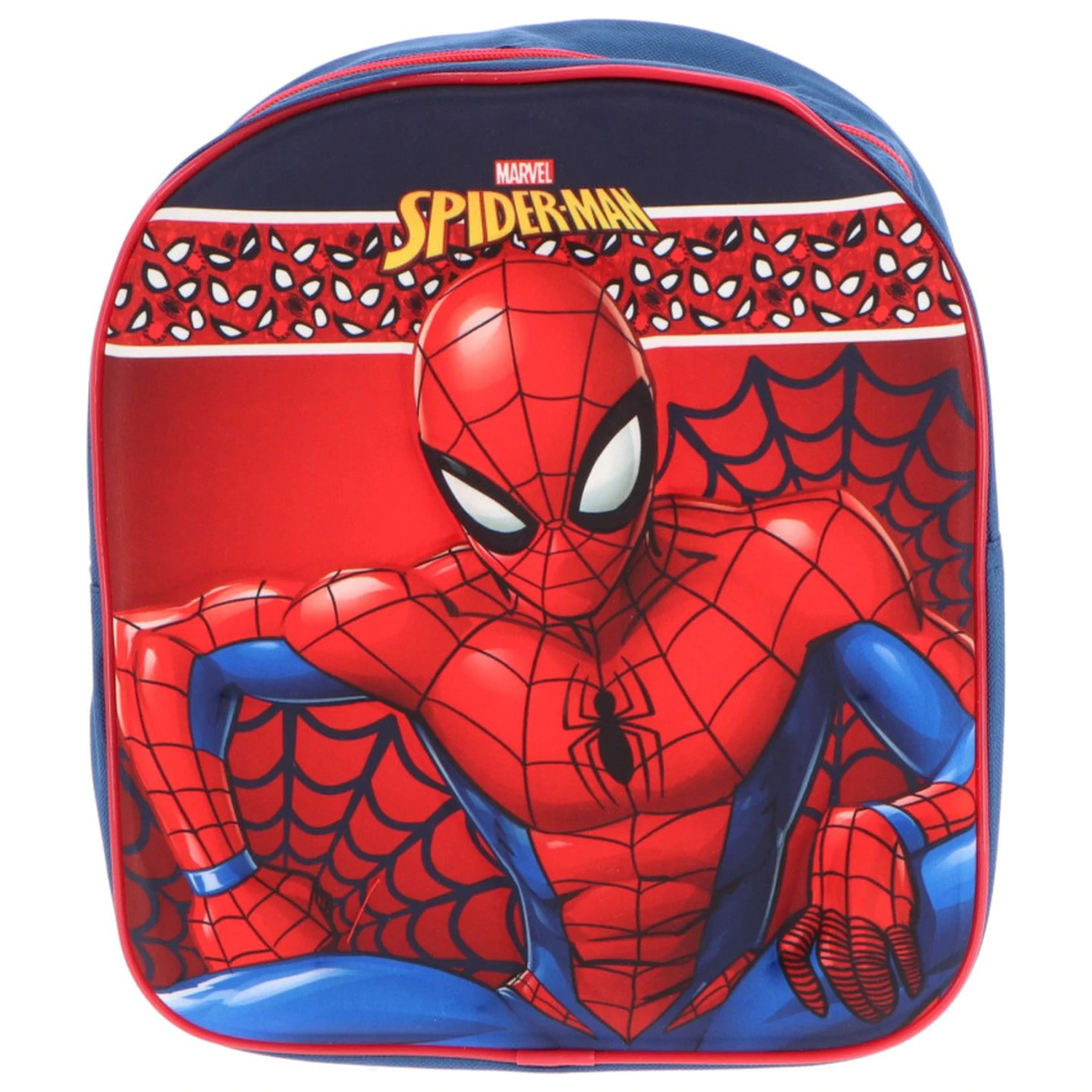Spider-Man Action 3D Backpack, Bag 30 cm product photo