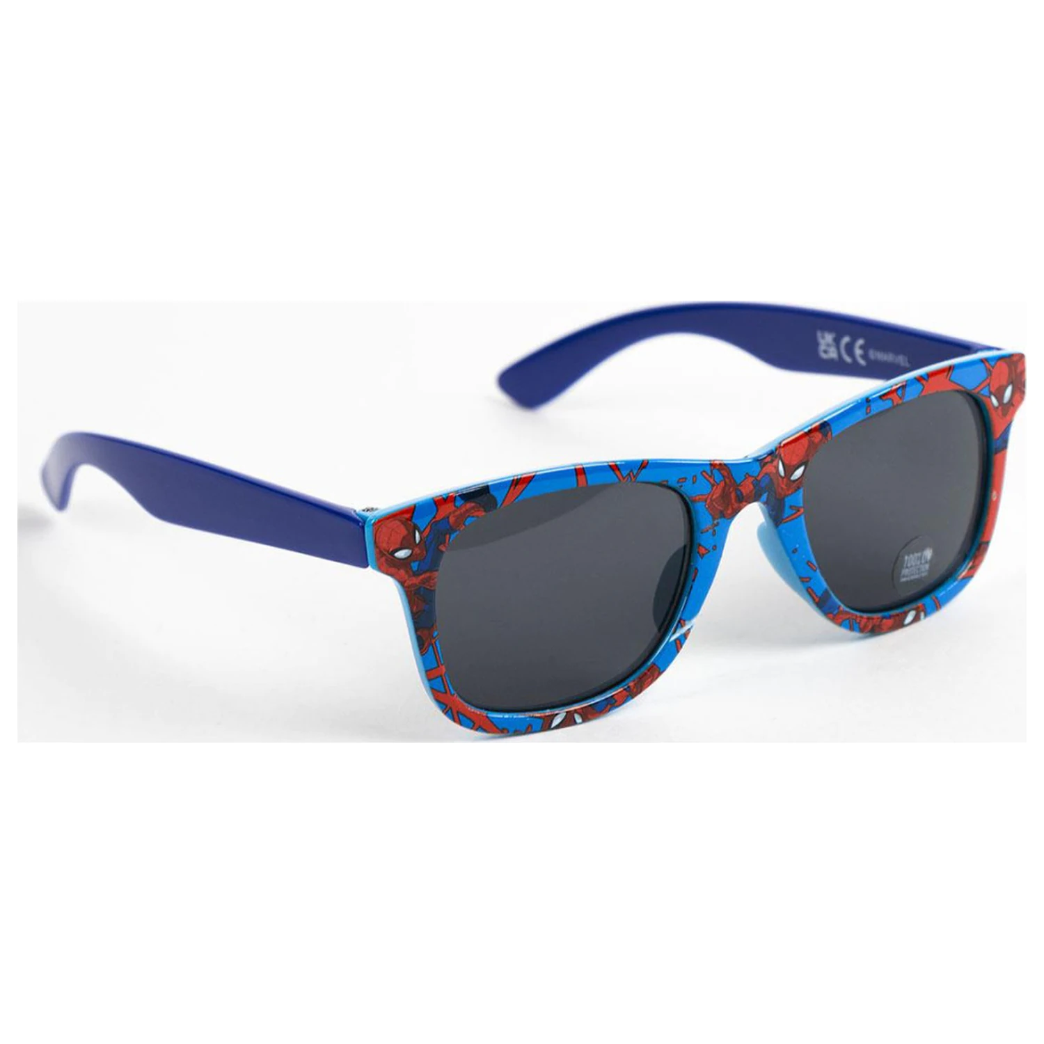 Spider-Man Action Sunglasses and Baseball Cap Set product photo