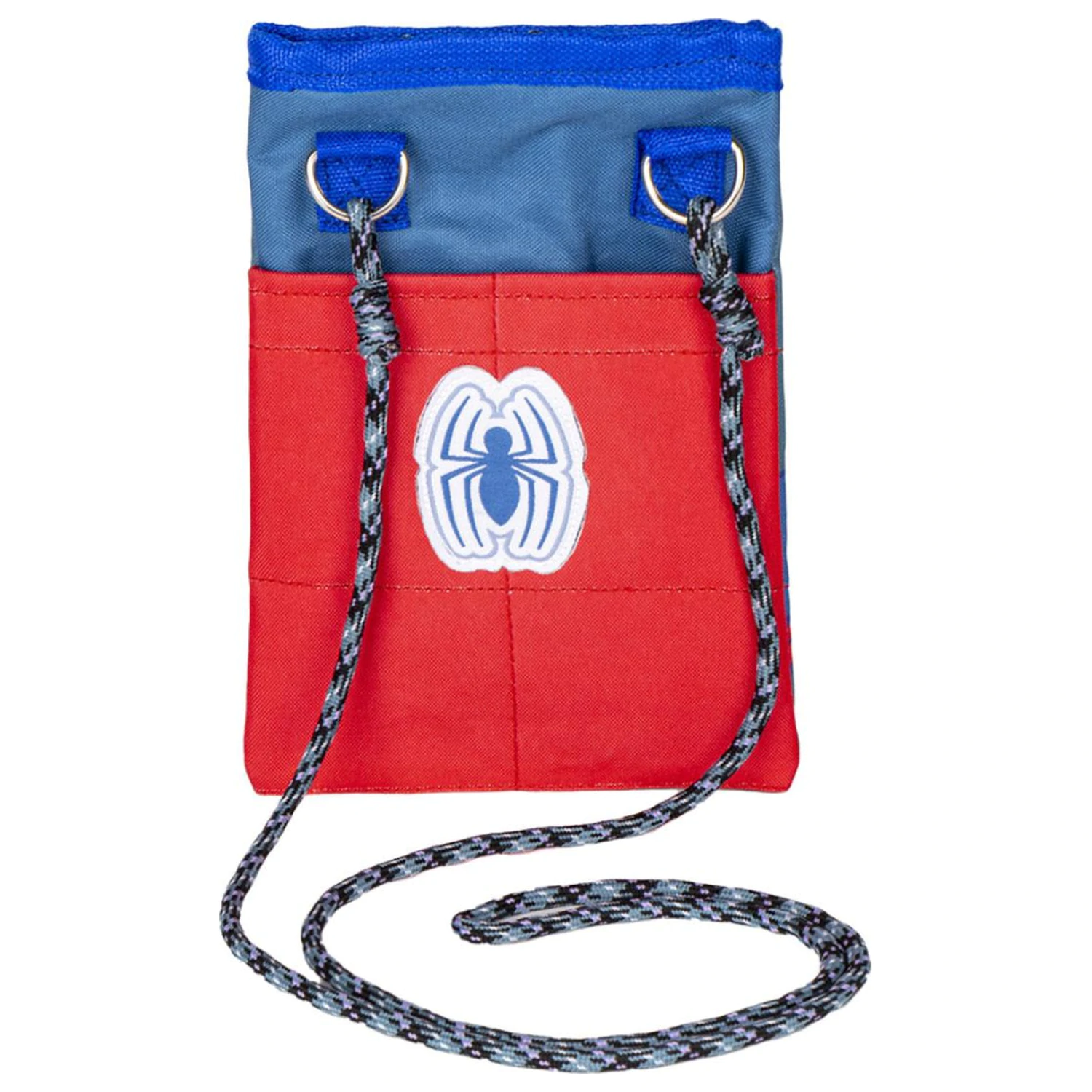 Spider-Man Action Phone Holder Bag, Crossbody Bag 18 cm product photo