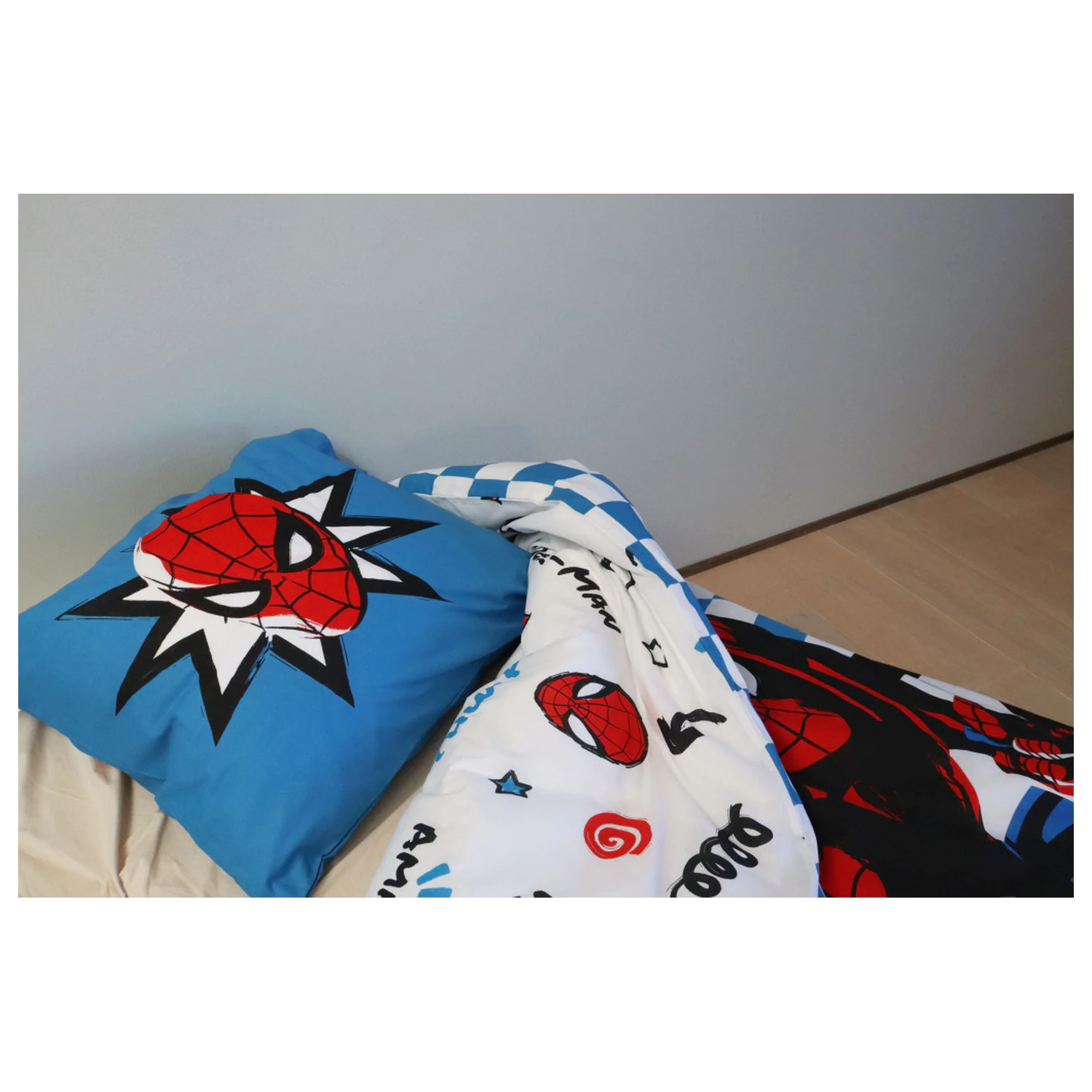 Spider-Man Amazing Children's, Preschool Duvet Cover product photo