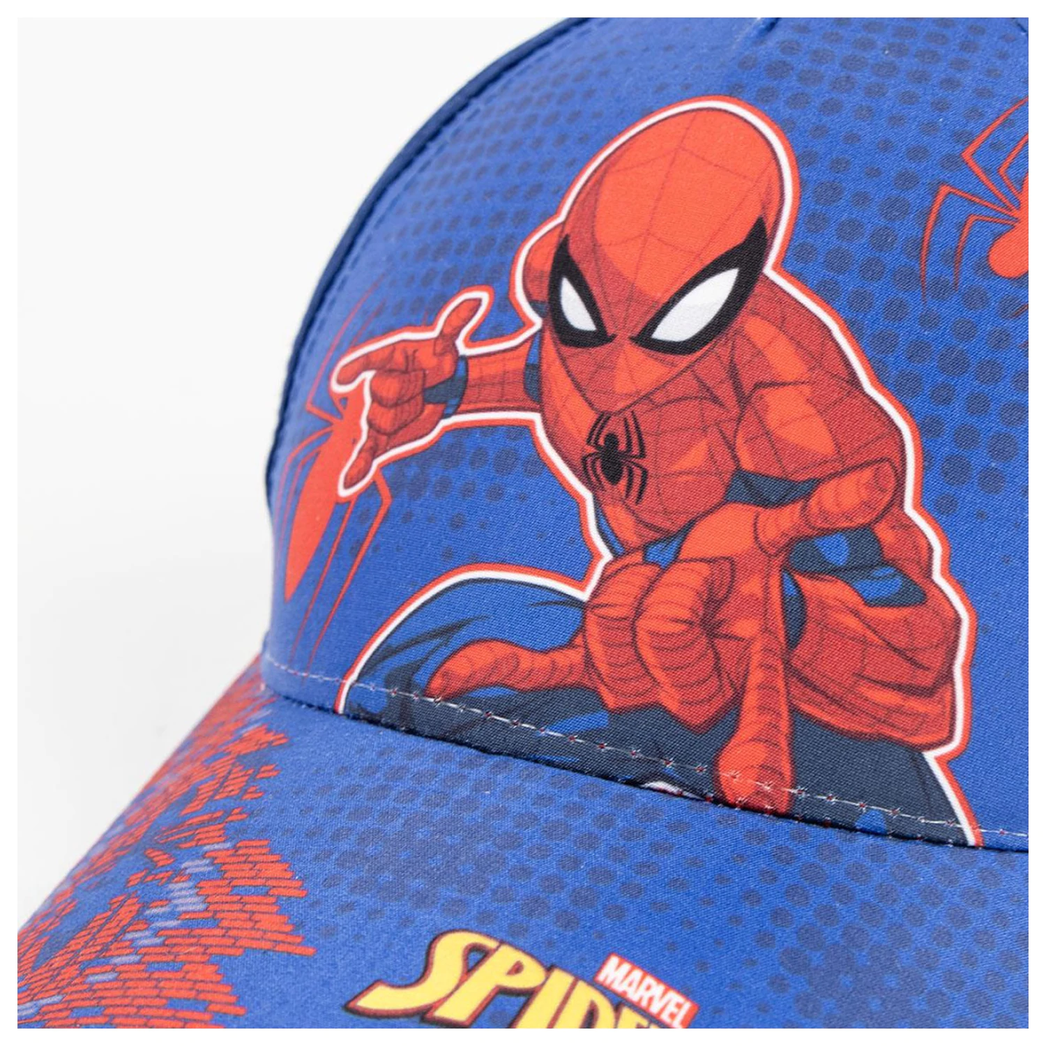 Spider-Man Crawler Kids Baseball Cap 53 cm product photo