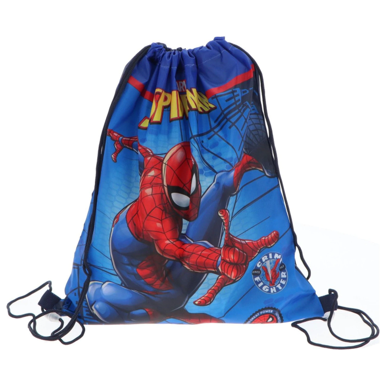 Spider-Man Crime Fighter Sports Bag, Gym Bag 40 cm product photo