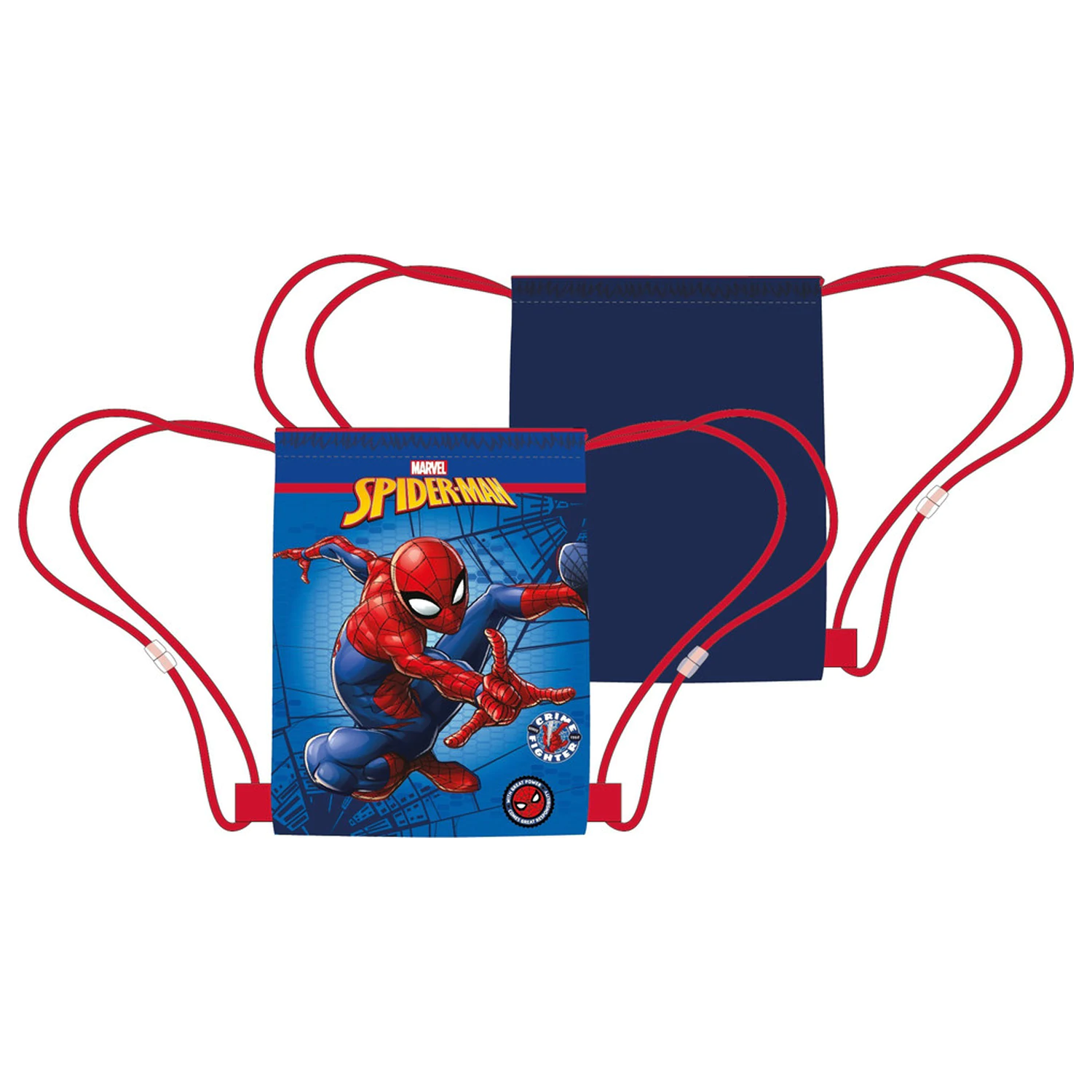 Spider-Man Crime Fighter Sports Bag, Gym Bag 40 cm product photo