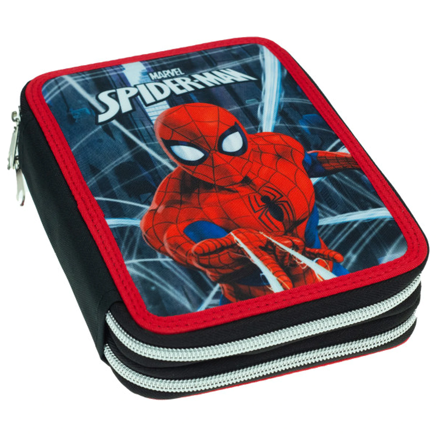 Spider-Man Dangled Pencil Case Filled 2 Story product photo