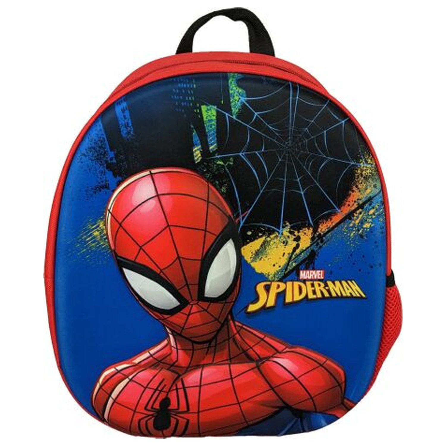 Spider-Man Dark 3D Backpack, Bag 34 cm product photo