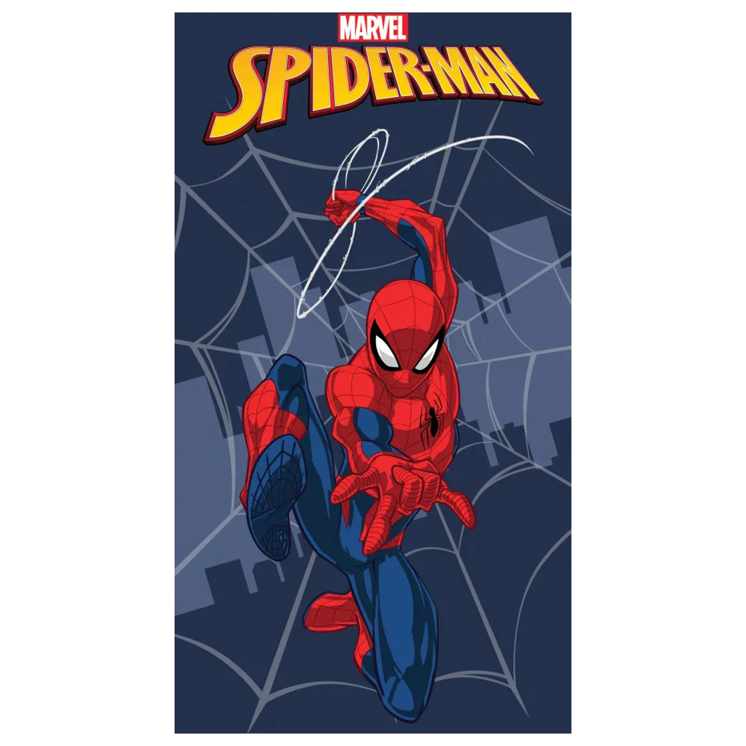 Spider-Man Dark City Towel 70x140cm product photo