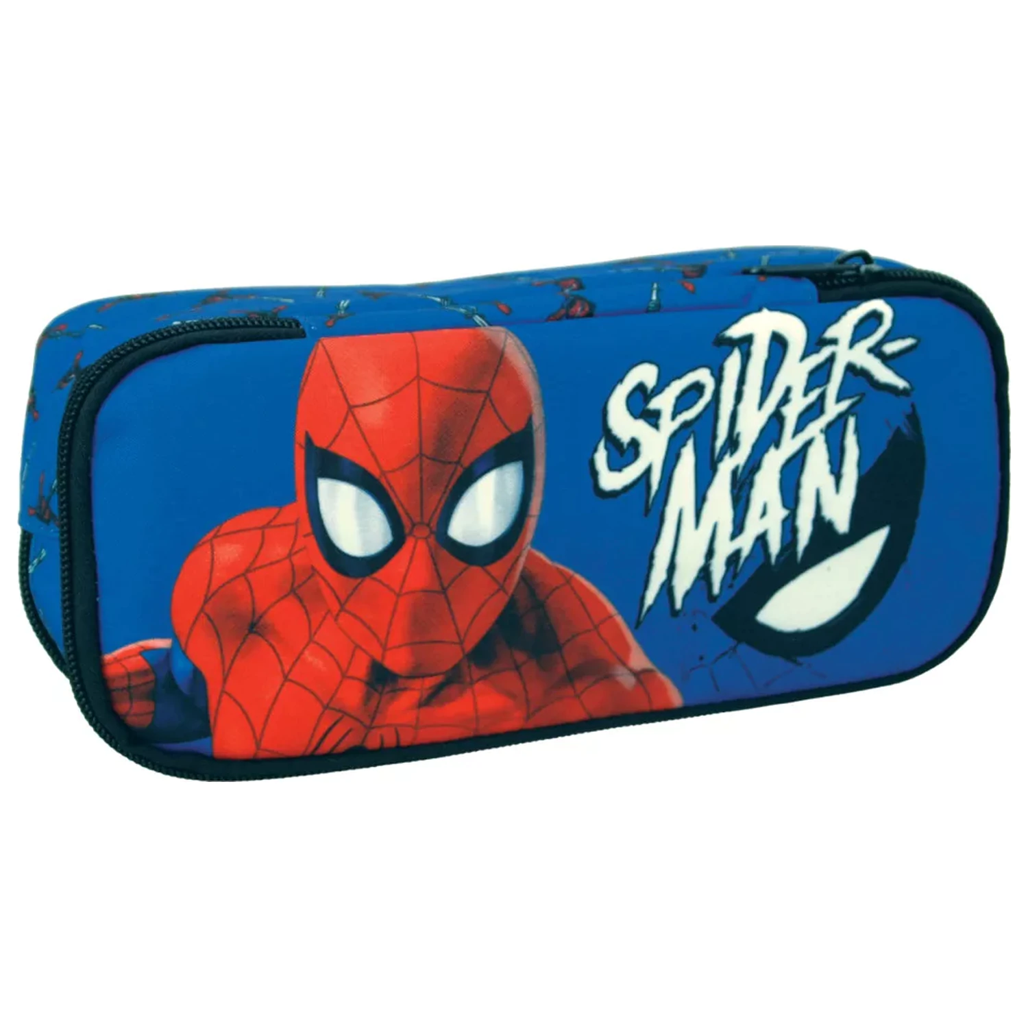 Spider-Man Evergreen 2-Compartment Pencil Case 26 cm product photo