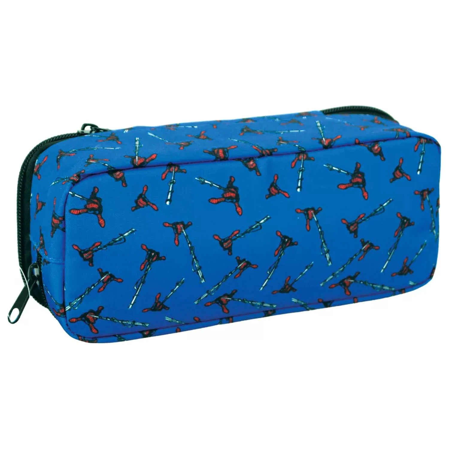 Spider-Man Evergreen 2-Compartment Pencil Case 26 cm product photo