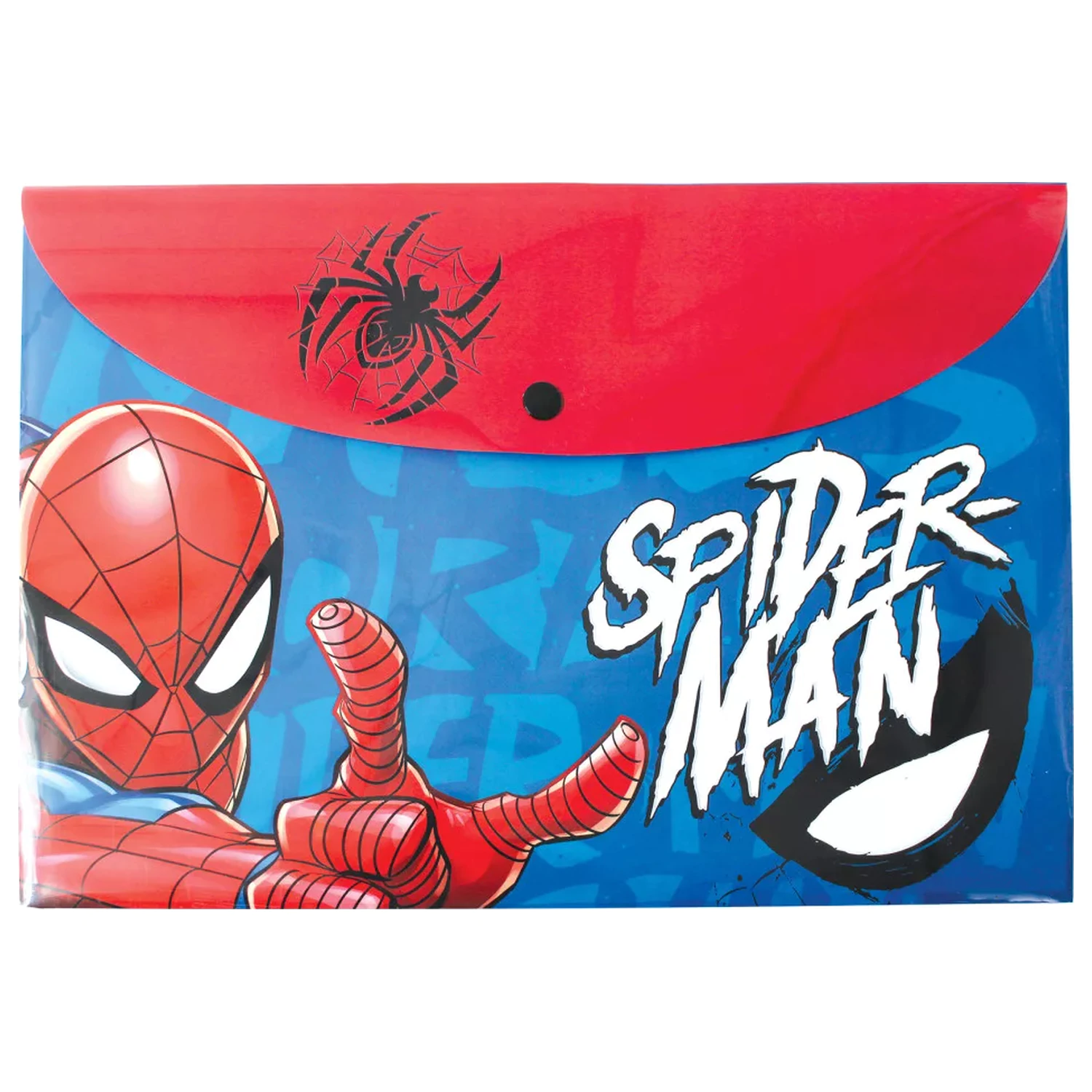 Spider-Man Evergreen A/4 Document Wallet product photo