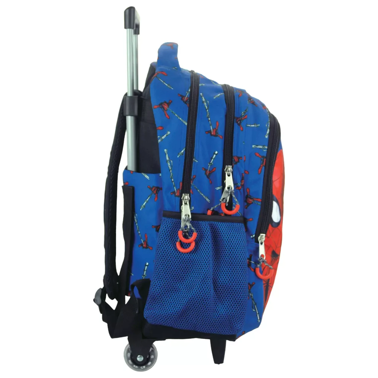 Spider-Man Evergreen Rolling School Bag, Bag 46 cm product photo