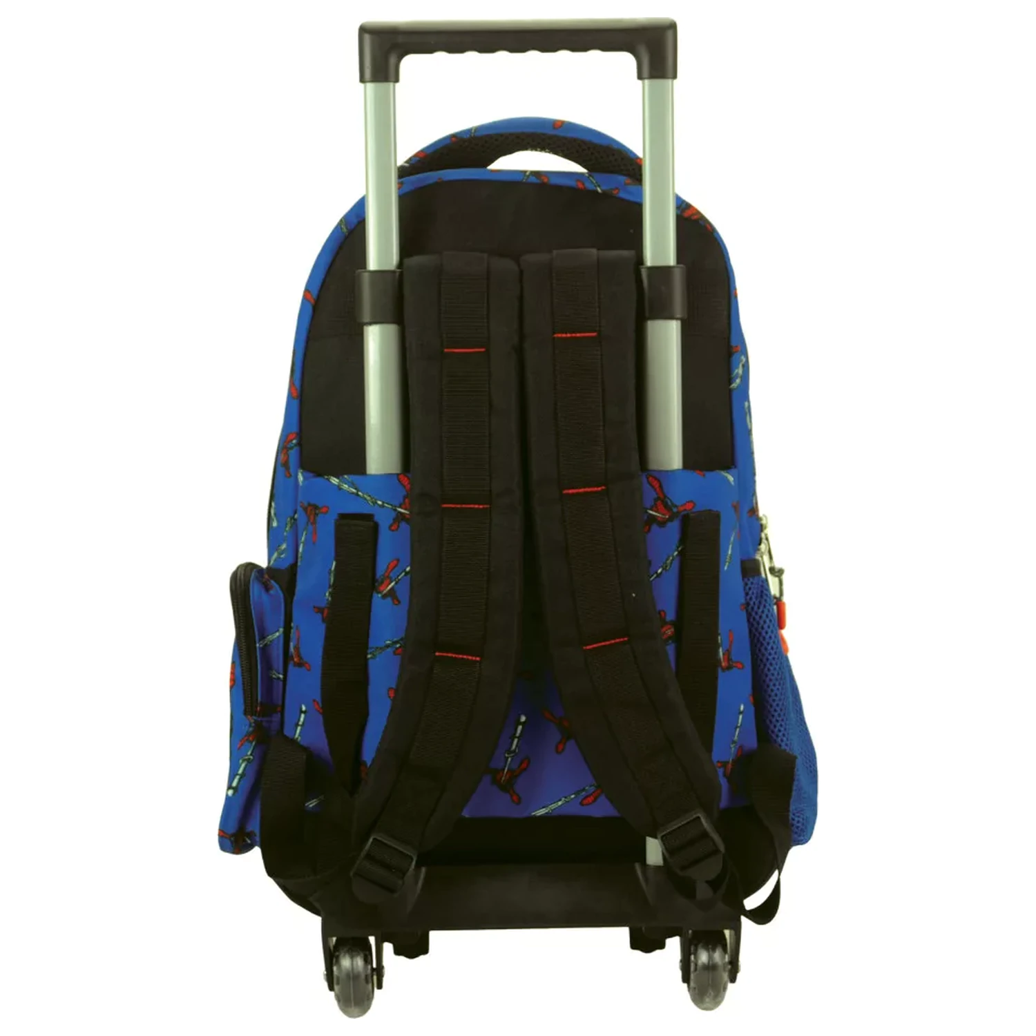Spider-Man Evergreen Rolling School Bag, Bag 46 cm product photo