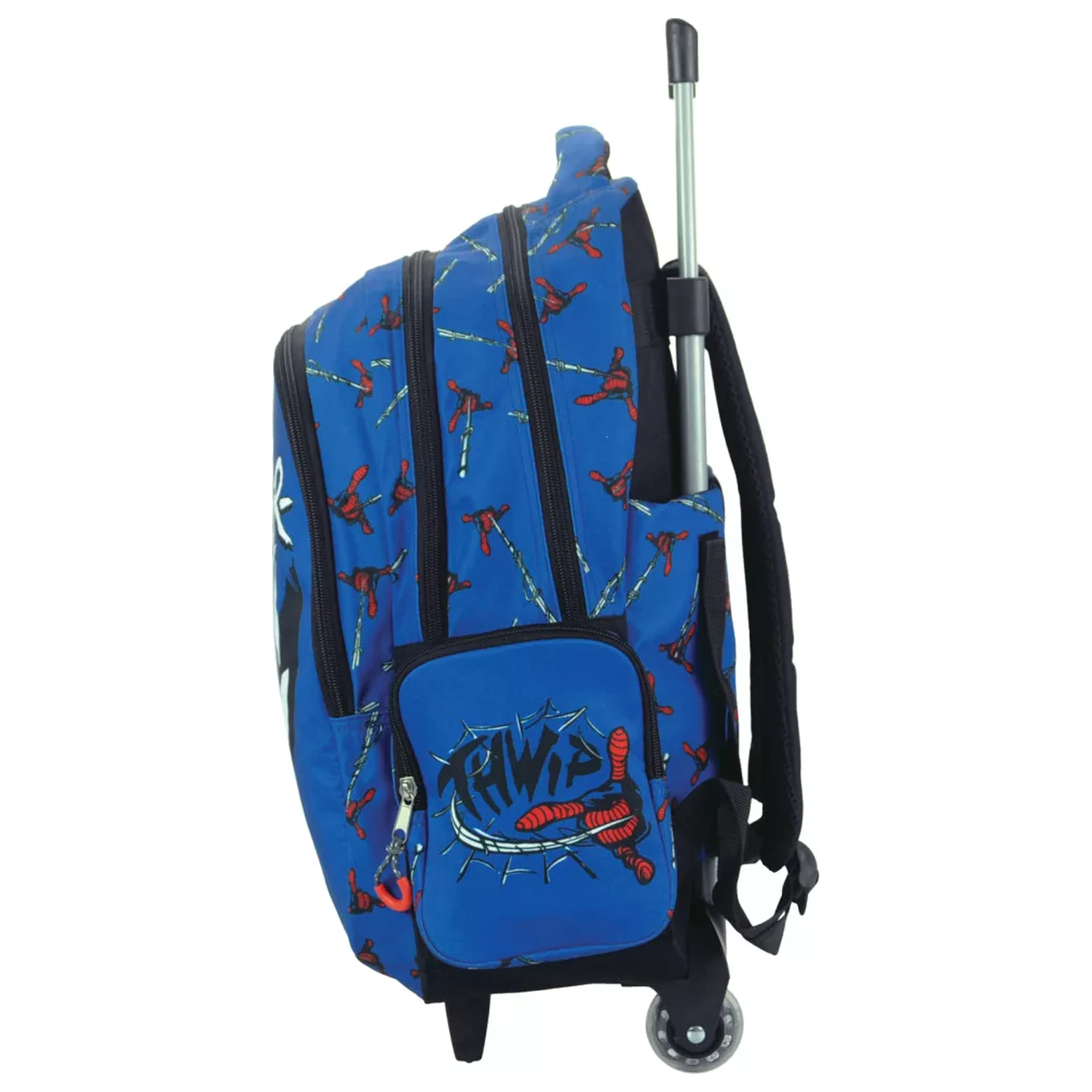 Spider-Man Evergreen Rolling School Bag, Bag 46 cm product photo