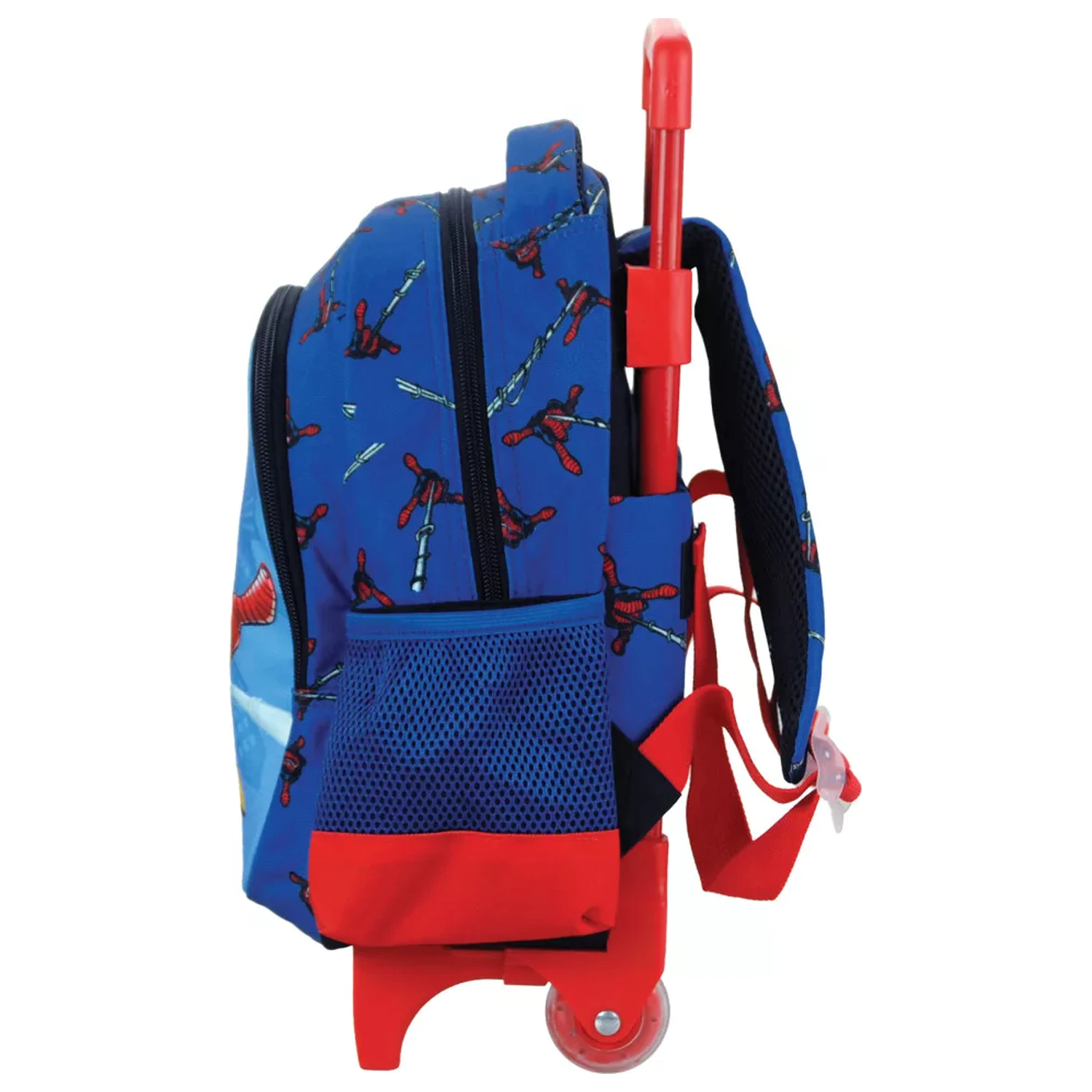 Spider-Man Evergreen Rolling Preschool Backpack, Bag 30 cm product photo
