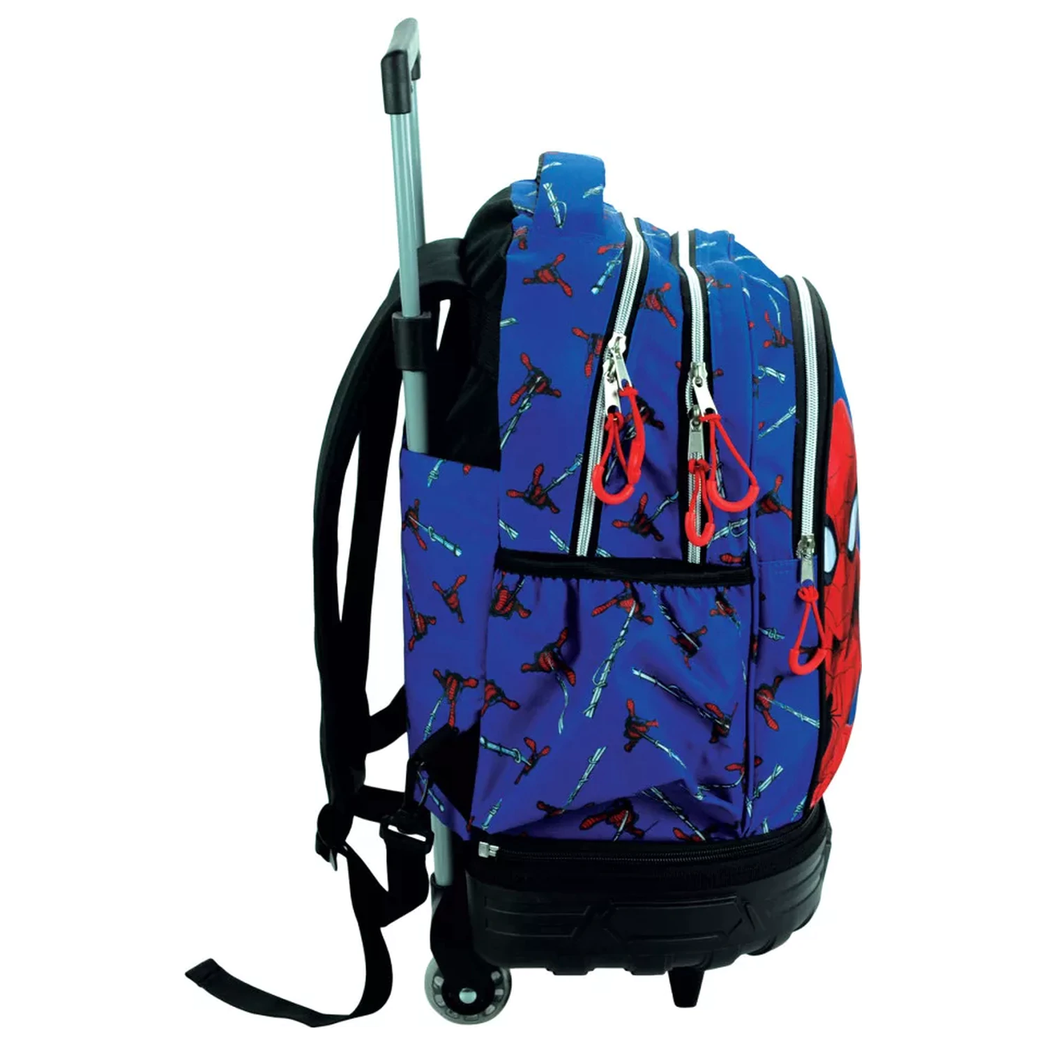 Spider-Man Evergreen Premium Rolling School Bag, Bag 42 cm product photo